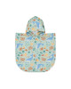 LITTLE DUTCH. Παιδικό πόντσο Ocean World Multicolour - One size