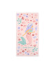 LITTLE DUTCH. Πετσέτα θαλάσσης Dreamy Mermaid Multicolour - 60x120