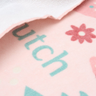 LITTLE DUTCH. Πετσέτα θαλάσσης Dreamy Mermaid Multicolour - 60x120