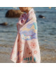 LITTLE DUTCH. Πετσέτα θαλάσσης Dreamy Mermaid Multicolour - 60x120