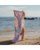 LITTLE DUTCH. Πετσέτα θαλάσσης Dreamy Mermaid Multicolour - 60x120