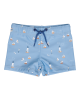 LITTLE DUTCH. Παιδικό μαγιό για αγόρια Sailors Bay Dark Blue - Νο 62/68