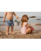 LITTLE DUTCH. Παιδικό μαγιό για αγόρια Sailors Bay Dark Blue - Νο 62/68