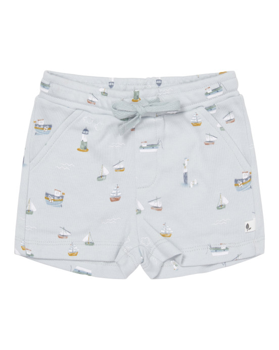 LITTLE DUTCH. Παντελονάκι κοντό Μπλε - 62