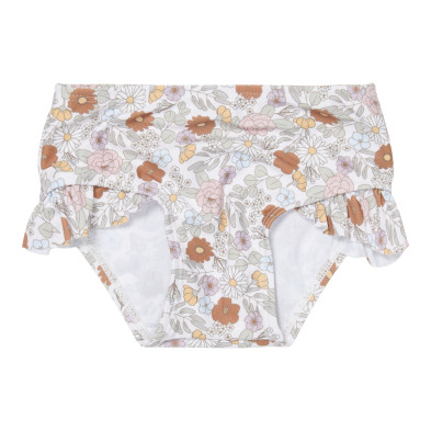 LITTLE DUTCH. Παιδικό μαγιό μπικίνι με βολάν Vintage Little Flowers - 62/68