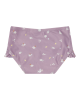 LITTLE DUTCH. Παιδικό μαγιό μπικίνι με βολάν Mauve Blossom - 62/68
