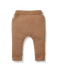 LITTLE DUTCH. Παντελόνι πλεκτό Brown - No 80
