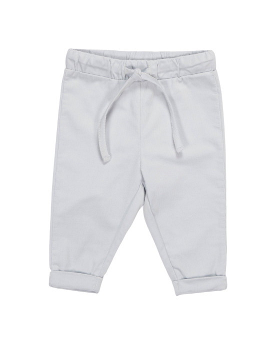 LITTLE DUTCH. Παντελονάκι κοτλέ Soft Blue - Νο 50/56