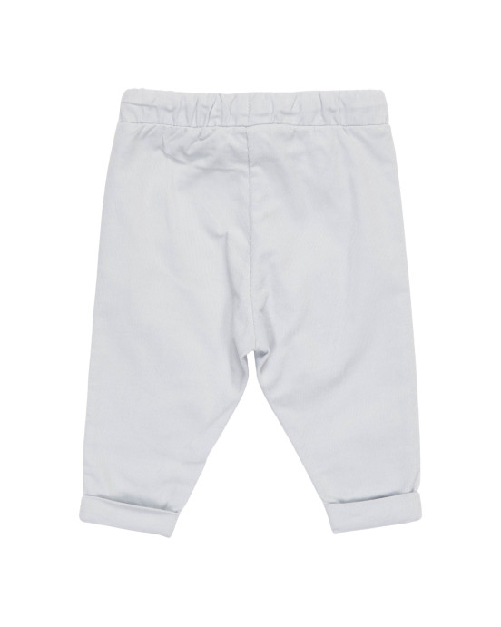 LITTLE DUTCH. Παντελονάκι κοτλέ Soft Blue - Νο 50/56