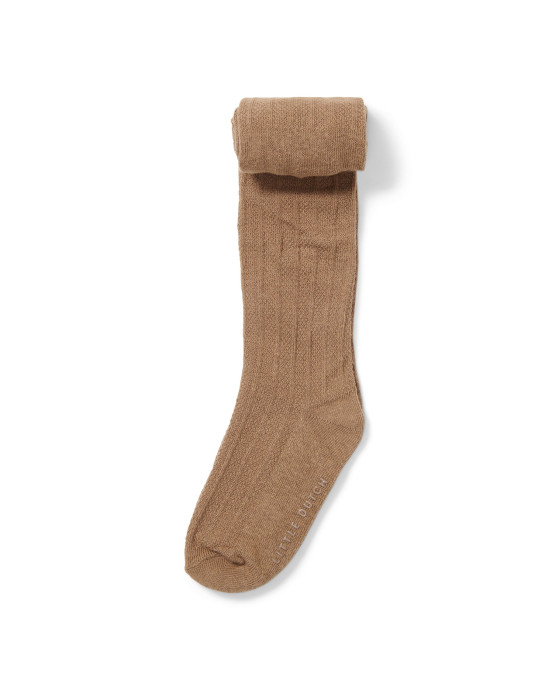 LITTLE DUTCH. Παιδικό καλσόν Brown - Νο 50/56