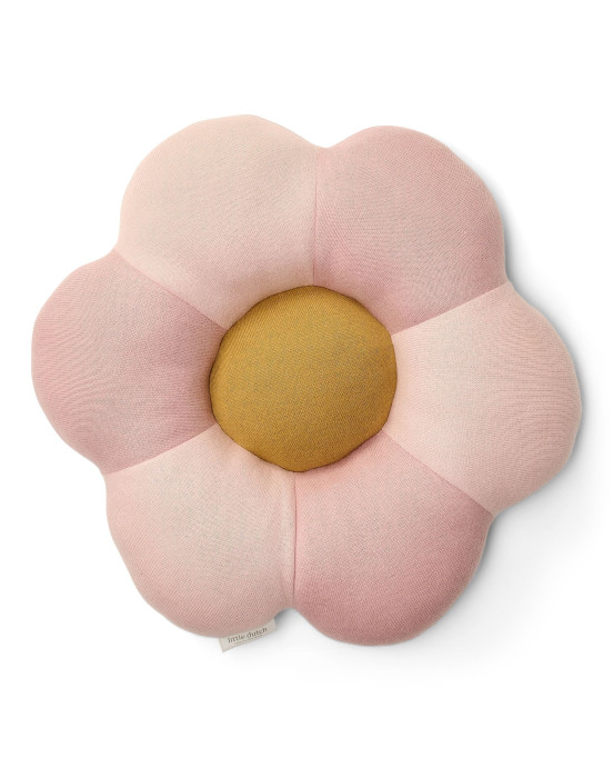 LITTLE DUTCH. Μαξιλάρι πλεκτό Λουλούδι Fairy Garden