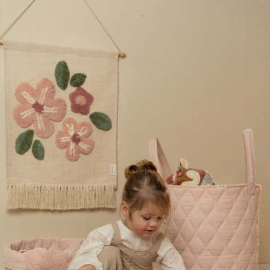 LITTLE DUTCH. Κρεμαστό διακοσμητικό τοίχου Λουλούδι Fairy Garden