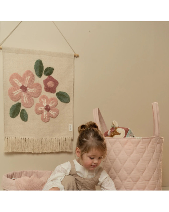 LITTLE DUTCH. Κρεμαστό διακοσμητικό τοίχου Λουλούδι Fairy Garden