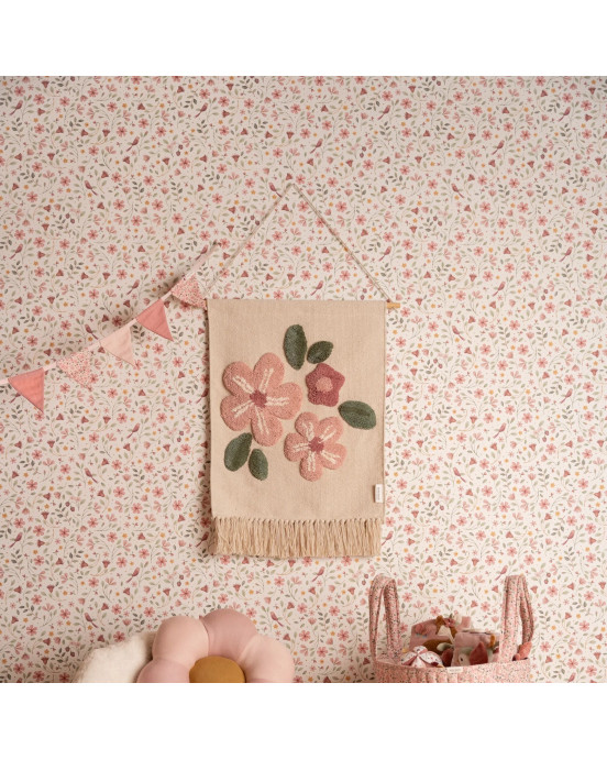 LITTLE DUTCH. Κρεμαστό διακοσμητικό τοίχου Λουλούδι Fairy Garden