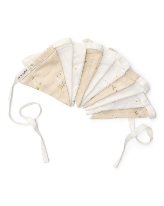 LITTLE DUTCH. Διακοσμητική γιρλάντα Little Goose