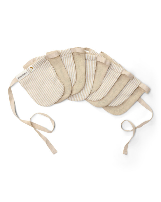 LITTLE DUTCH. Διακοσμητική γιρλάντα Pure Soft Beige