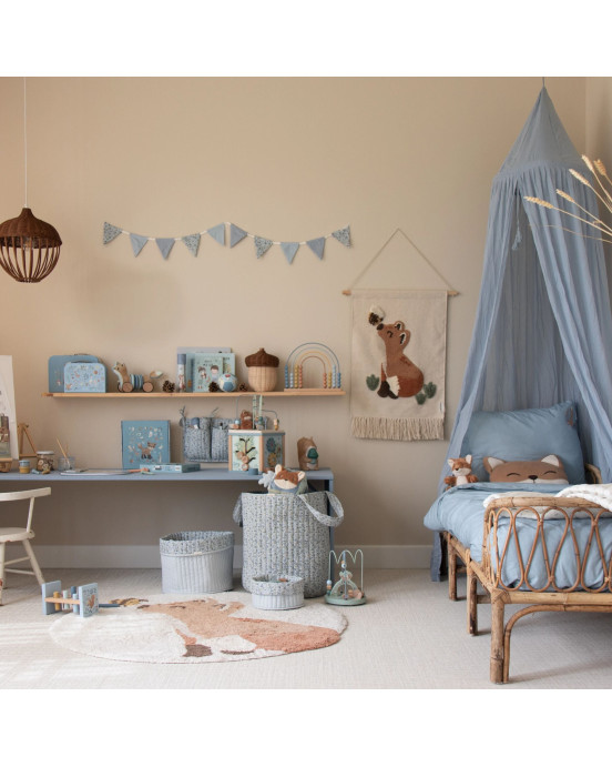 LITTLE DUTCH. Διακοσμητική γιρλάντα Forest Adventures