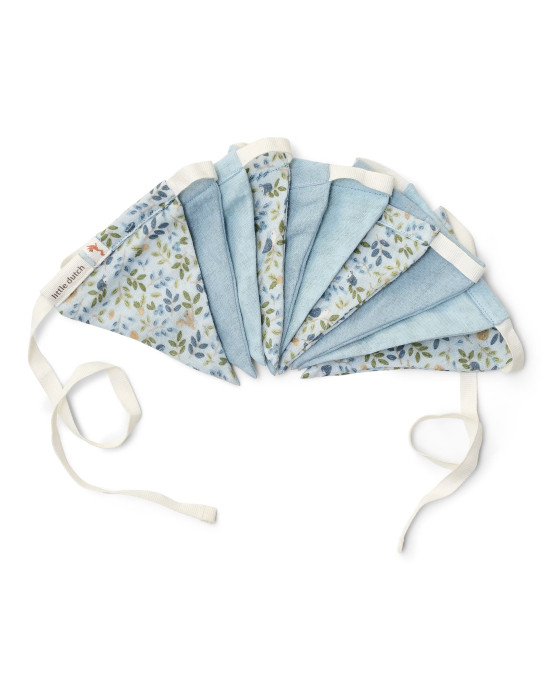 LITTLE DUTCH. Διακοσμητική γιρλάντα Forest Adventures