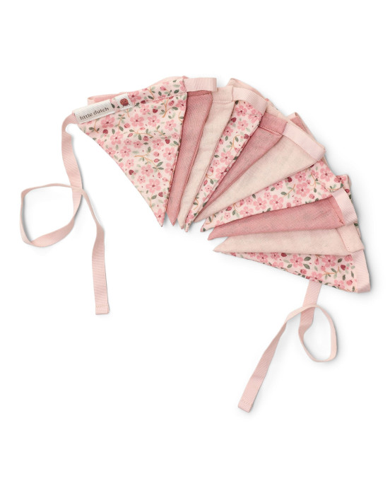 LITTLE DUTCH. Διακοσμητική γιρλάντα Fairy Floral