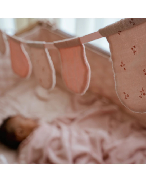 LITTLE DUTCH. Διακοσμητική γιρλάντα Pure Blossom