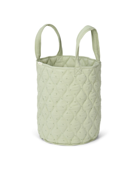 LITTLE DUTCH. Καλάθι αποθήκευσης μεγάλο Pure Sage