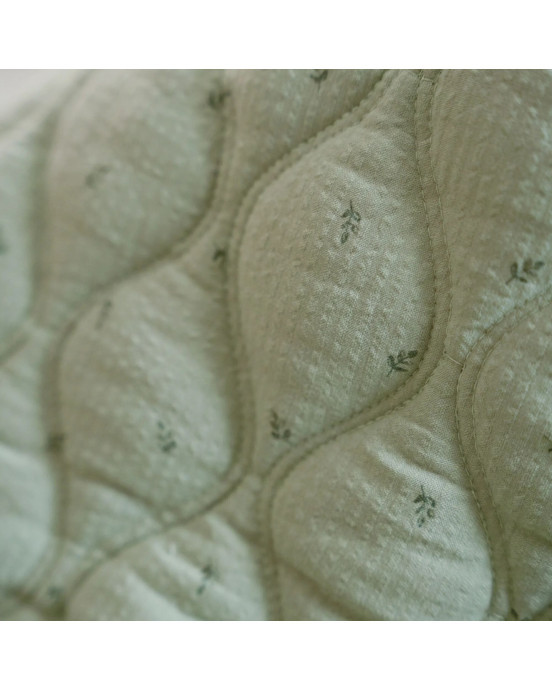 LITTLE DUTCH. Καλάθι αποθήκευσης μεγάλο Pure Sage