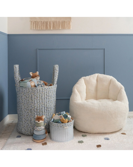 LITTLE DUTCH. Καλάθι αποθήκευσης μεγάλο Forest Adventure