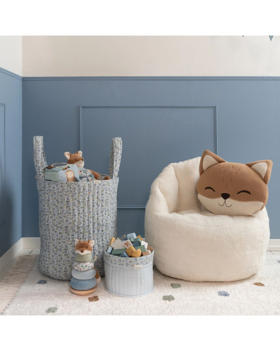 LITTLE DUTCH. Καλάθι αποθήκευσης μεγάλο Forest Adventure