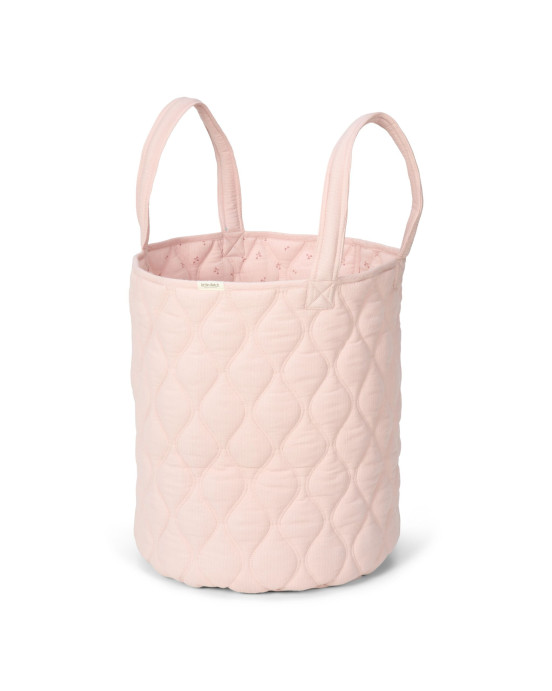 LITTLE DUTCH. Καλάθι αποθήκευσης μεγάλο Pure Blossom