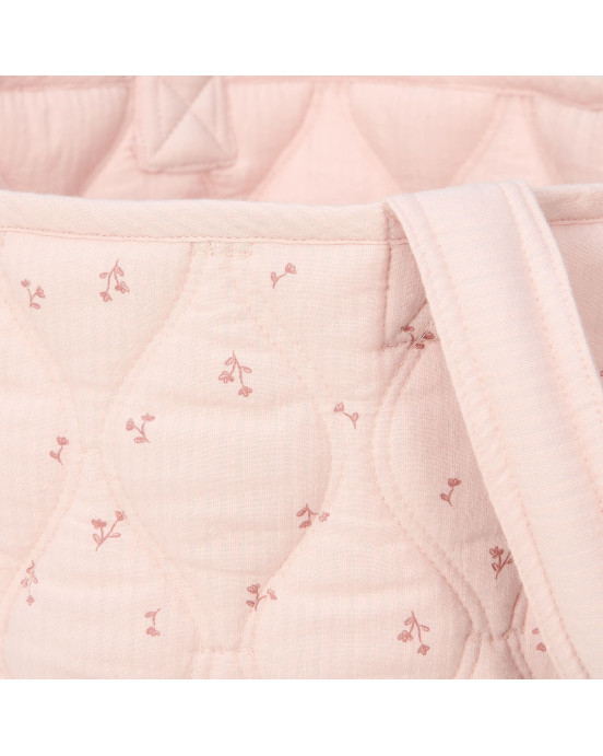 LITTLE DUTCH. Καλάθι αποθήκευσης μεγάλο Pure Blossom