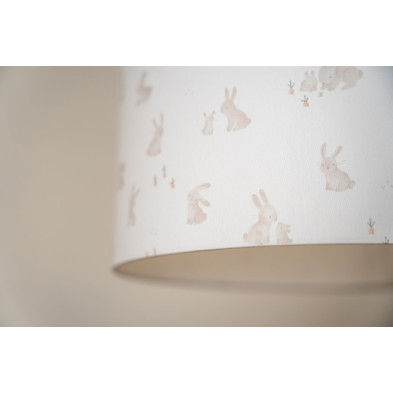 LITTLE DUTCH. Φωτιστικό οροφής Baby Bunny