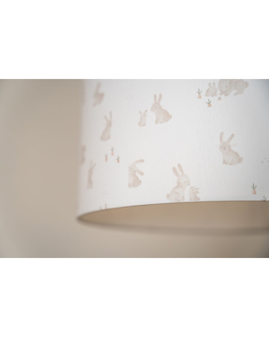 LITTLE DUTCH. Φωτιστικό οροφής Baby Bunny
