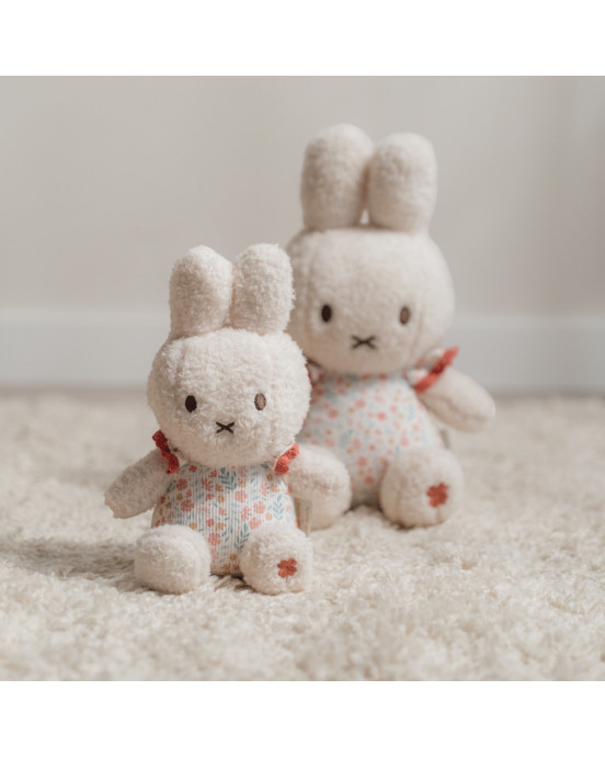 LITTLE DUTCH. Υφασμάτινο κουκλάκι Miffy Lucky Blossom GRS 30εκ.