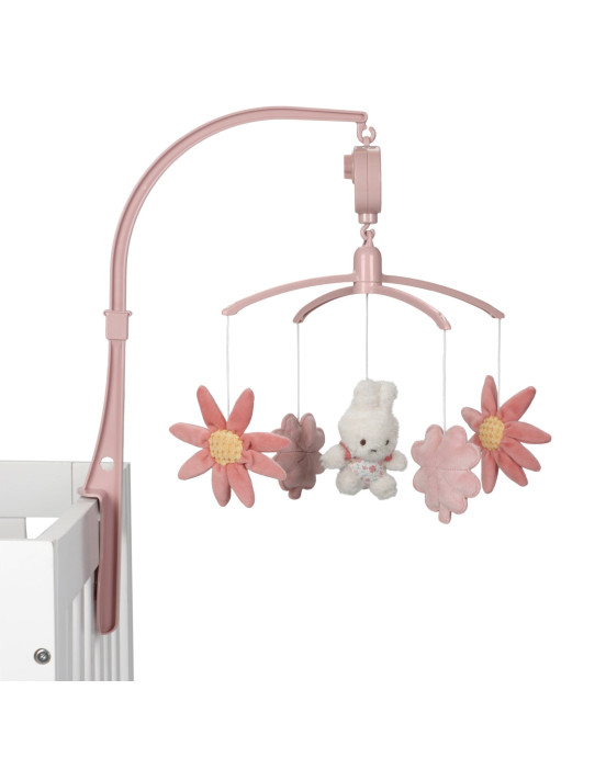 LITTLE DUTCH. Μόμπιλε κρεβατιού Miffy - Lucky Blossom GRS