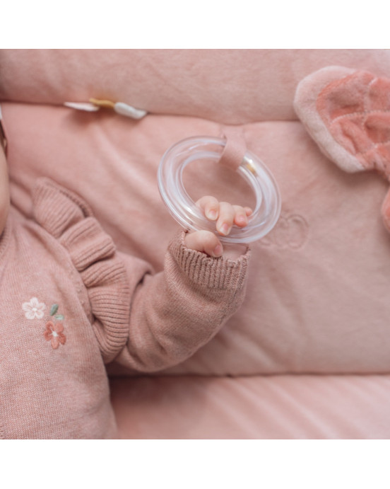 LITTLE DUTCH. Υφασμάτινο στρώμα δραστηριοτήτων Miffy - Lucky Blossom GRS