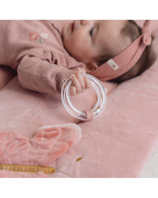 LITTLE DUTCH. Υφασμάτινο στρώμα δραστηριοτήτων Miffy - Lucky Blossom GRS