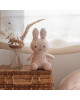 LITTLE DUTCH. Υφασμάτινο κουκλάκι Miffy Lucky Blossom all over 20εκ. GRS