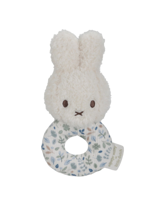 LITTLE DUTCH. Σετ δώρου Miffy - Lucky Leaves GRS