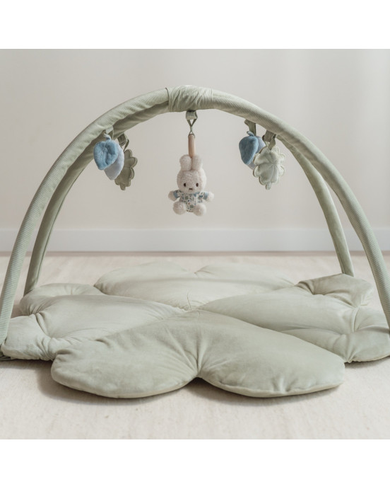 LITTLE DUTCH. Βρεφικό γυμναστήριο δραστηριοτήτων Miffy - Lucky Leaves GRS