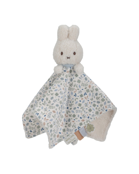 LITTLE DUTCH. Υφασμάτινο ντουντού Miffy - Lucky Leaves GR