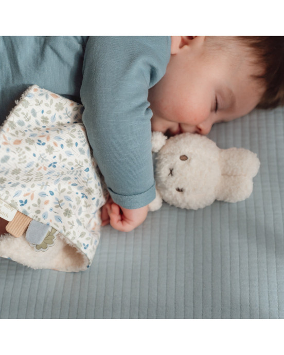 LITTLE DUTCH. Υφασμάτινο ντουντού Miffy - Lucky Leaves GR