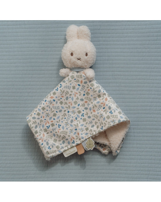 LITTLE DUTCH. Υφασμάτινο ντουντού Miffy - Lucky Leaves GR
