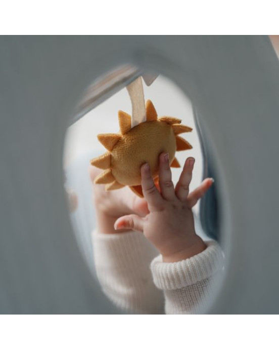 LITTLE DUTCH. Υφασμάτινη γιρλάντα για καρότσι Vintage Sunny Stripes