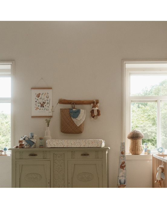 LITTLE DUTCH. Αφίσα A3 Forest Wonders