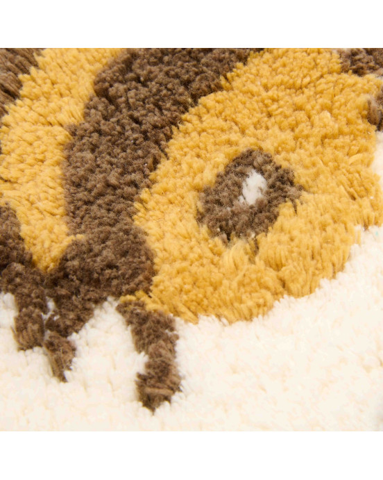 LITTLE DUTCH. Χαλί δωματίου Αλεπού 110x110