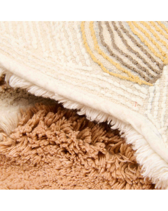 LITTLE DUTCH. Χαλί δωματίου Αλεπού 110x110