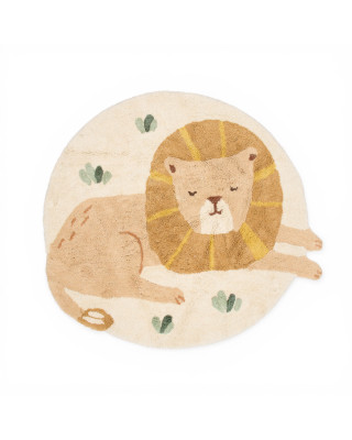 LITTLE DUTCH. Χαλί δωματίου Lion 117x110