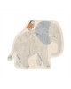 LITTLE DUTCH. Χαλί δωματίου Elephant 120x110