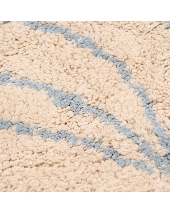 LITTLE DUTCH. Χαλί δωματίου Μανιτάρι 102x118