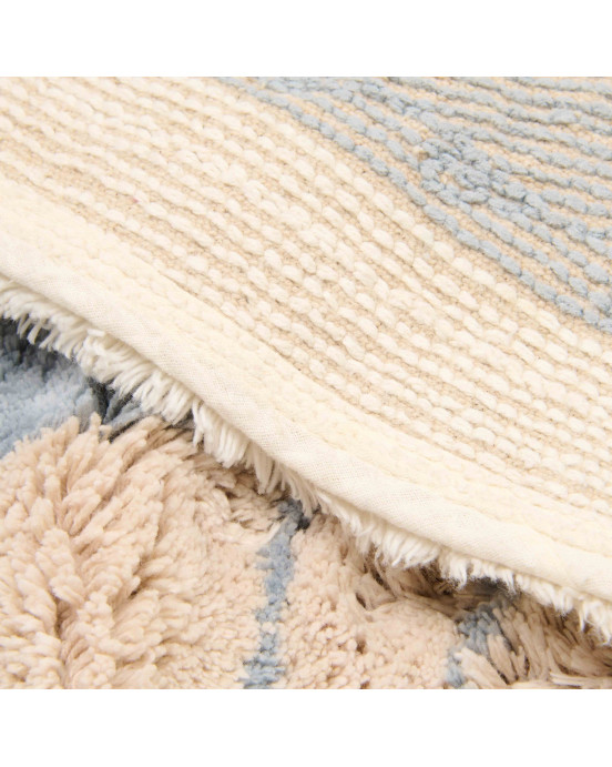 LITTLE DUTCH. Χαλί δωματίου Μανιτάρι 102x118